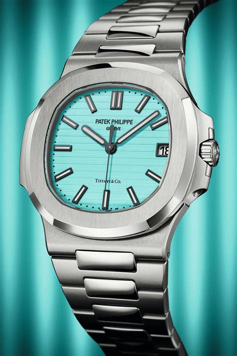 patek philippe nautilus 5711 tiffany & co|Mehr.